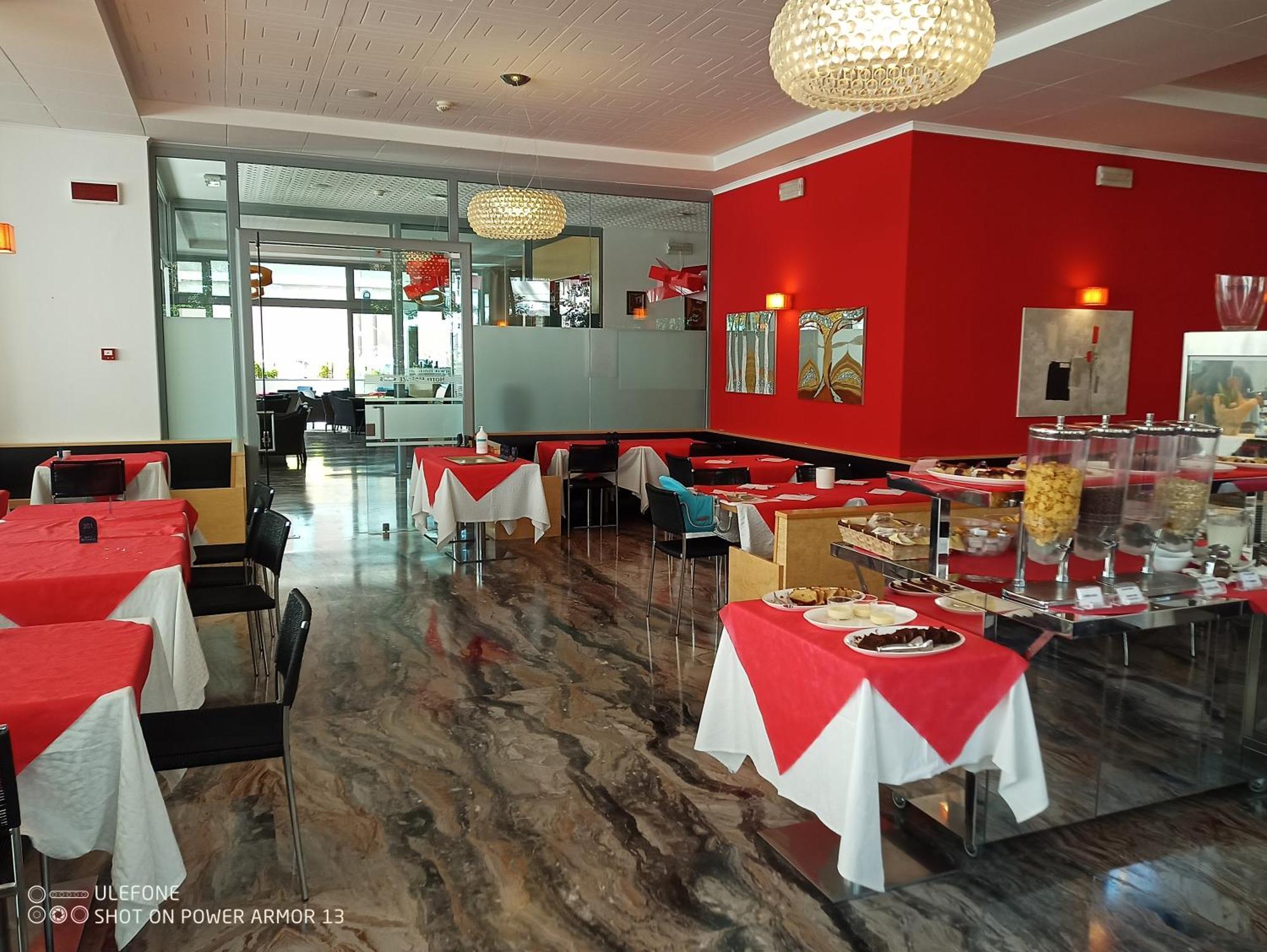 Hotel Firenze Bibione Exterior foto