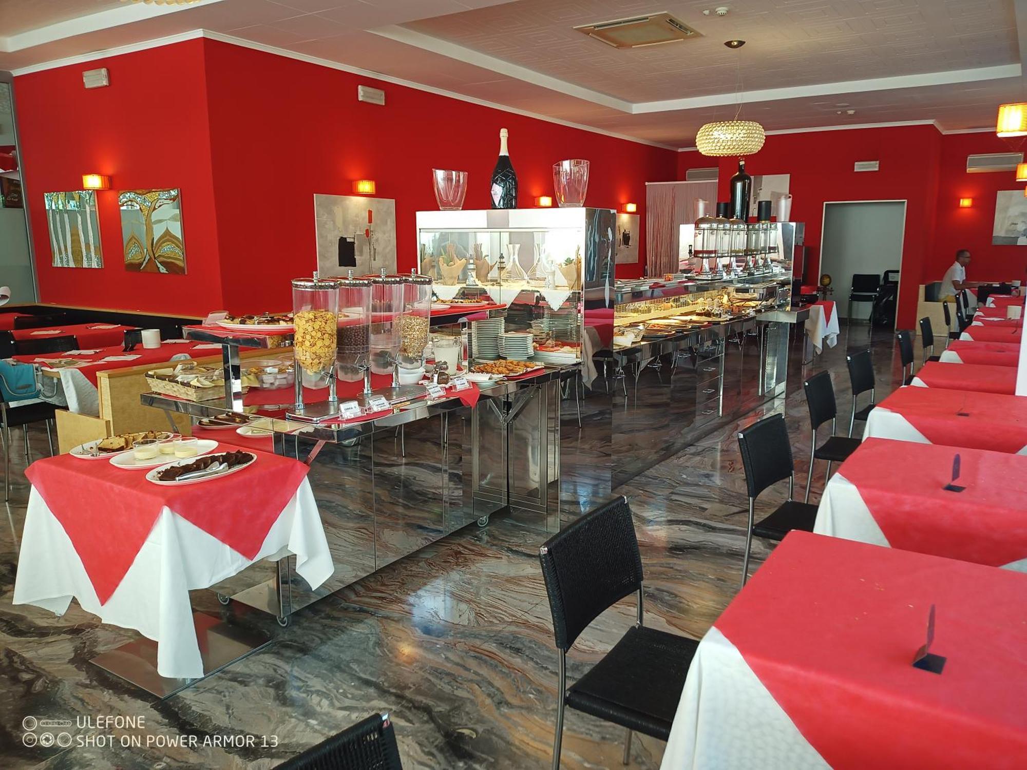 Hotel Firenze Bibione Exterior foto
