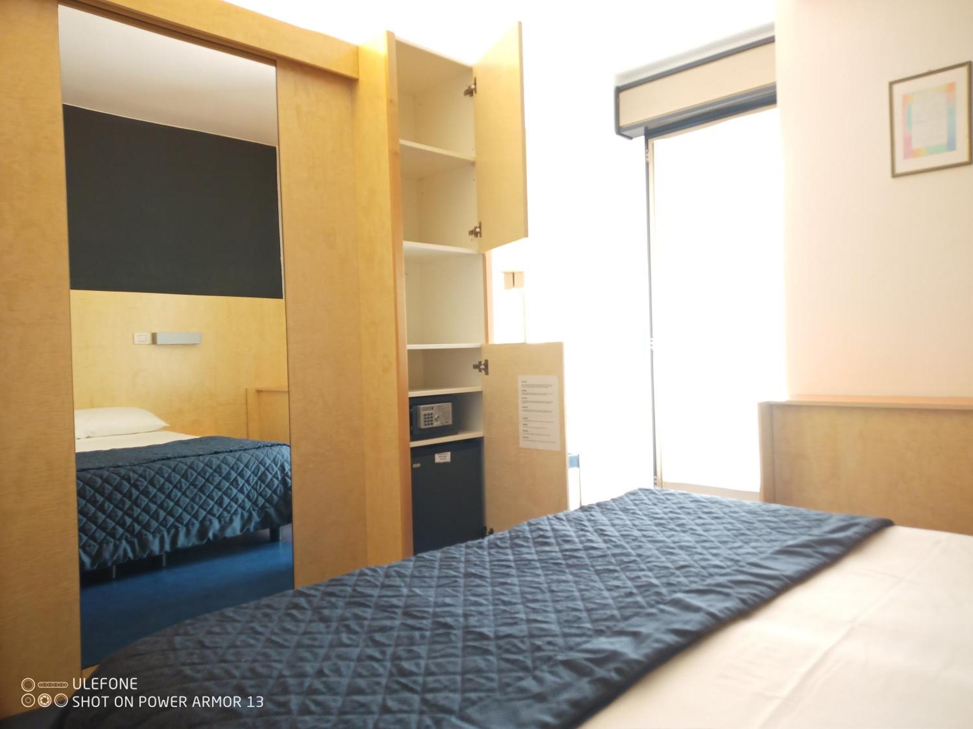 Hotel Firenze Bibione Exterior foto