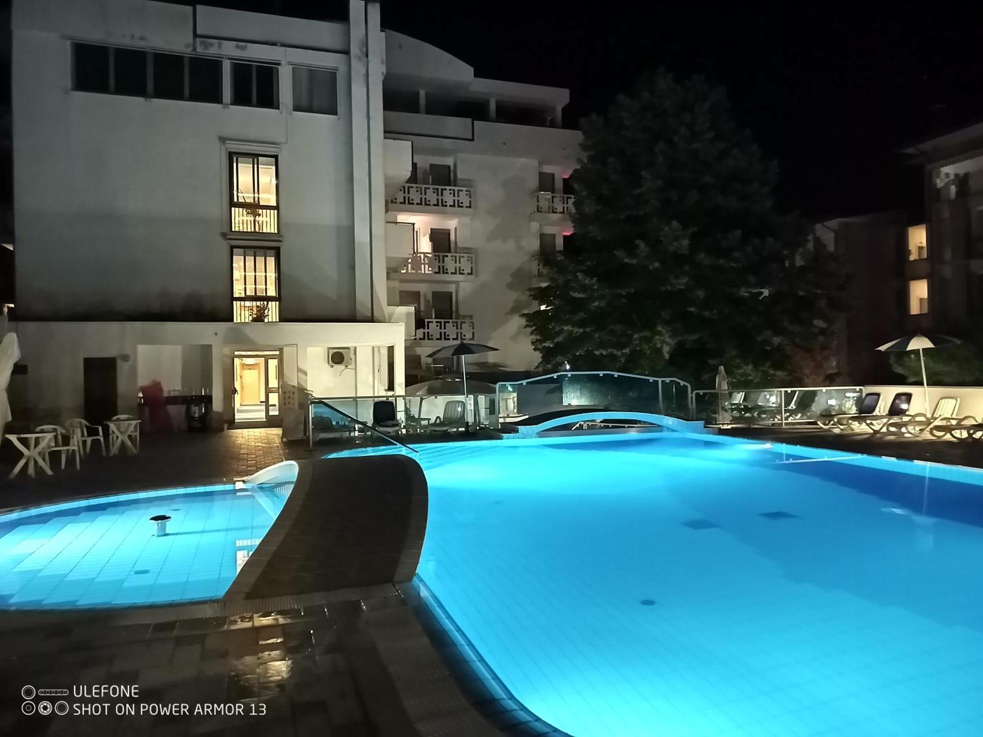Hotel Firenze Bibione Exterior foto